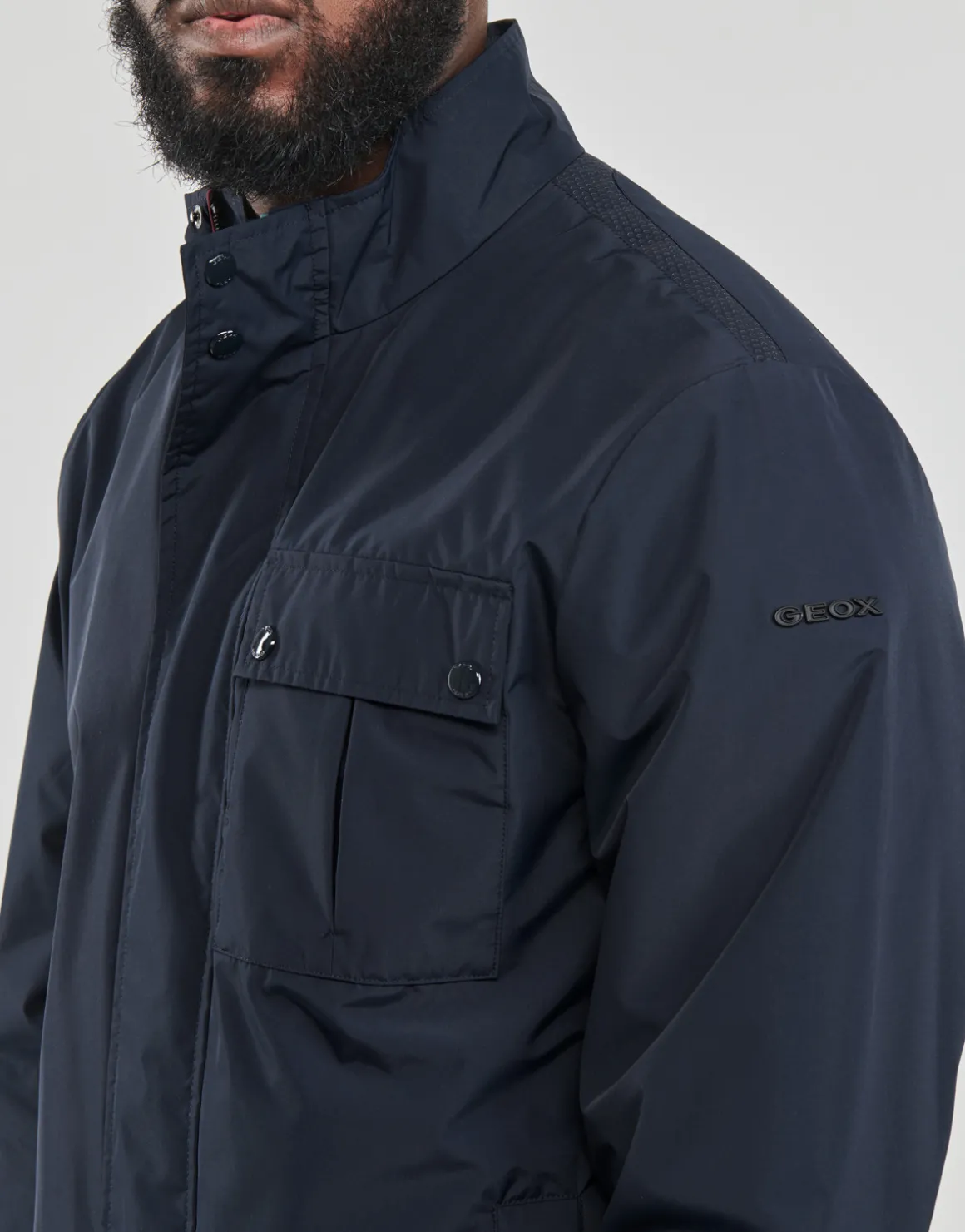 Geox - M PONZA SHORT JACKET