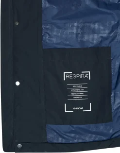 Geox - M PONZA SHORT JACKET