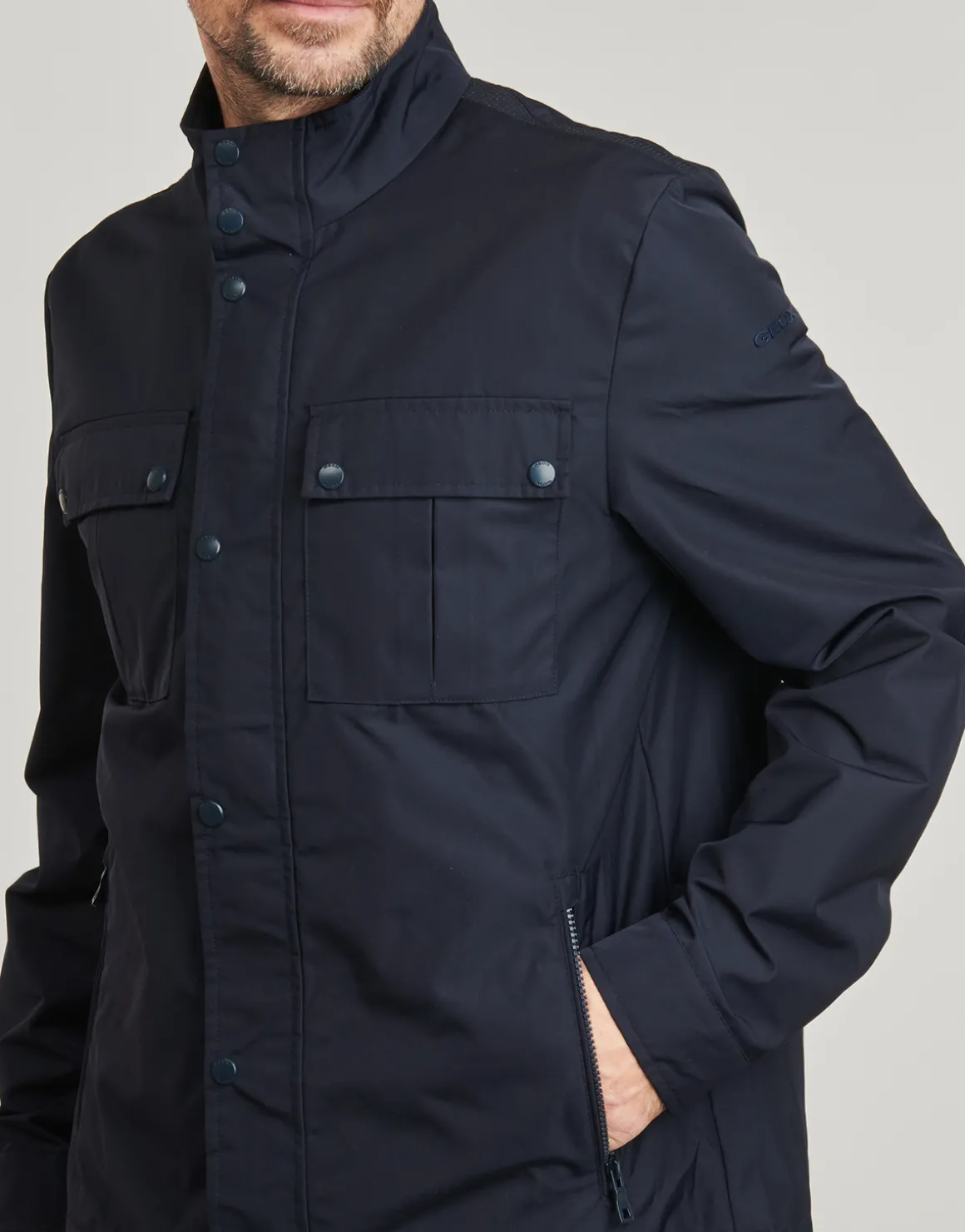 Geox - M RENNY JACKET