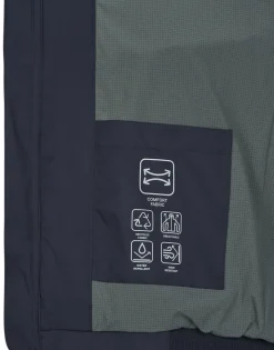 Geox - M SPHERICA SHORT JKT