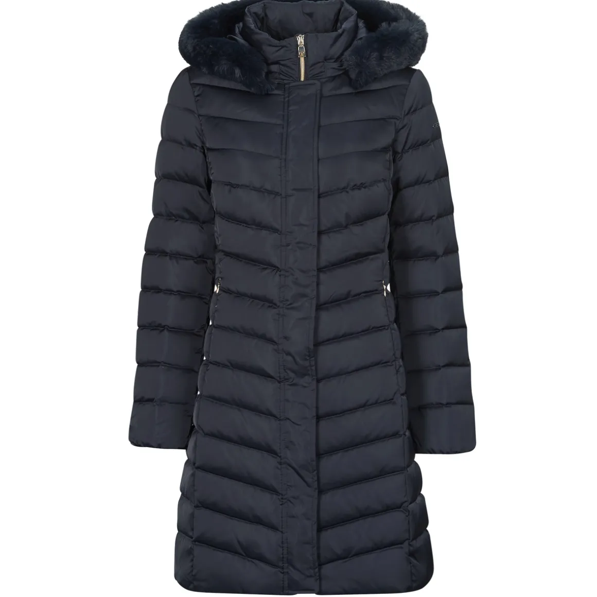 Geox - W BETTANIE LONG JKT