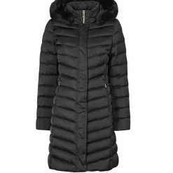 Geox - W BETTANIE LONG JKT