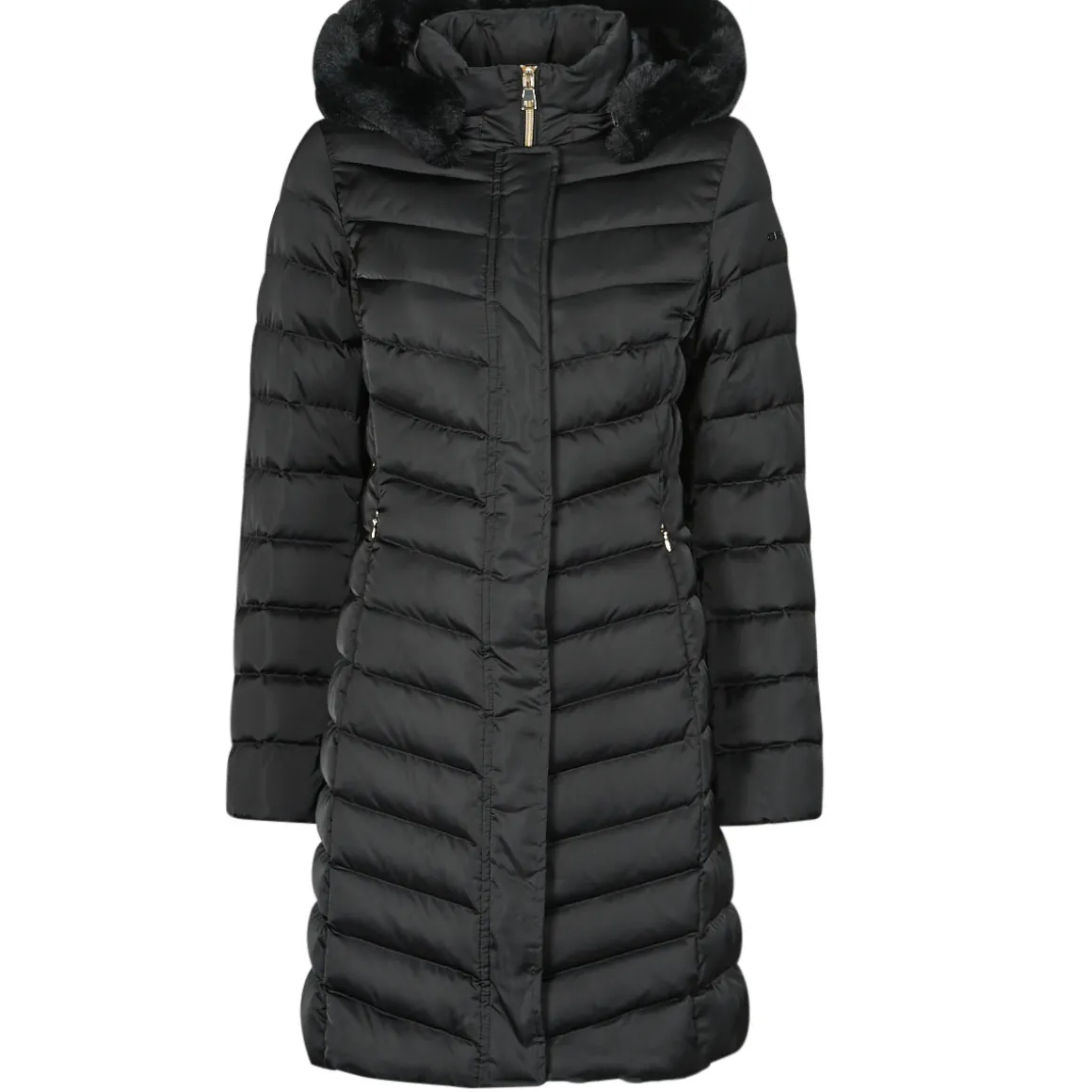 Geox - W BETTANIE LONG JKT