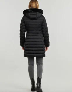 Geox - W BETTANIE LONG JKT