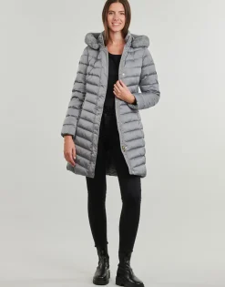 Geox - W BETTANIE LONG JKT