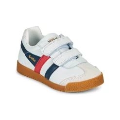 Gola - HARRIER LEATHER VELCRO