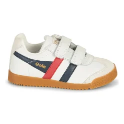 Gola - HARRIER LEATHER VELCRO