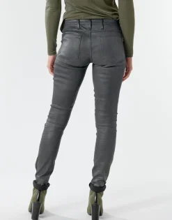 G-Star Raw - 5620 Custom Mid Skinny wmn