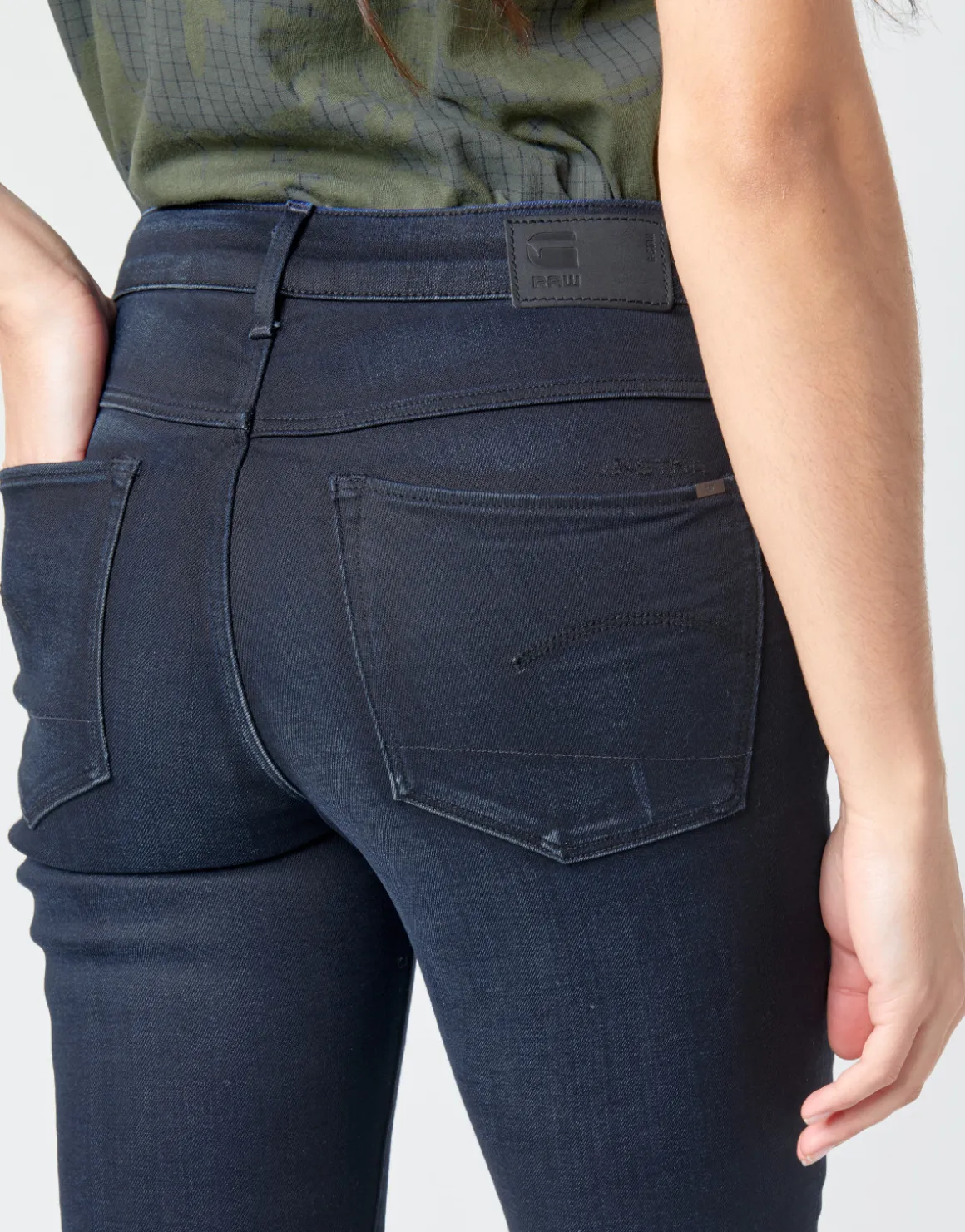 G-Star Raw - 3301 HIGH SKINNY WMN