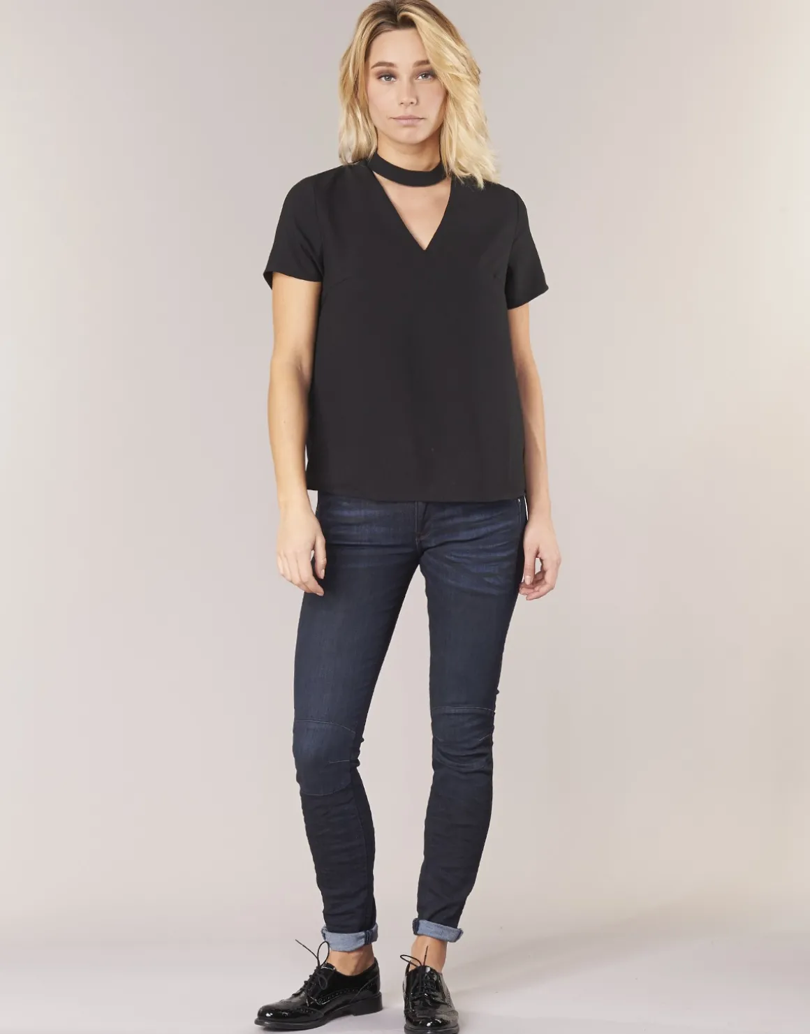 G-Star Raw - 5622 MID SKINNY