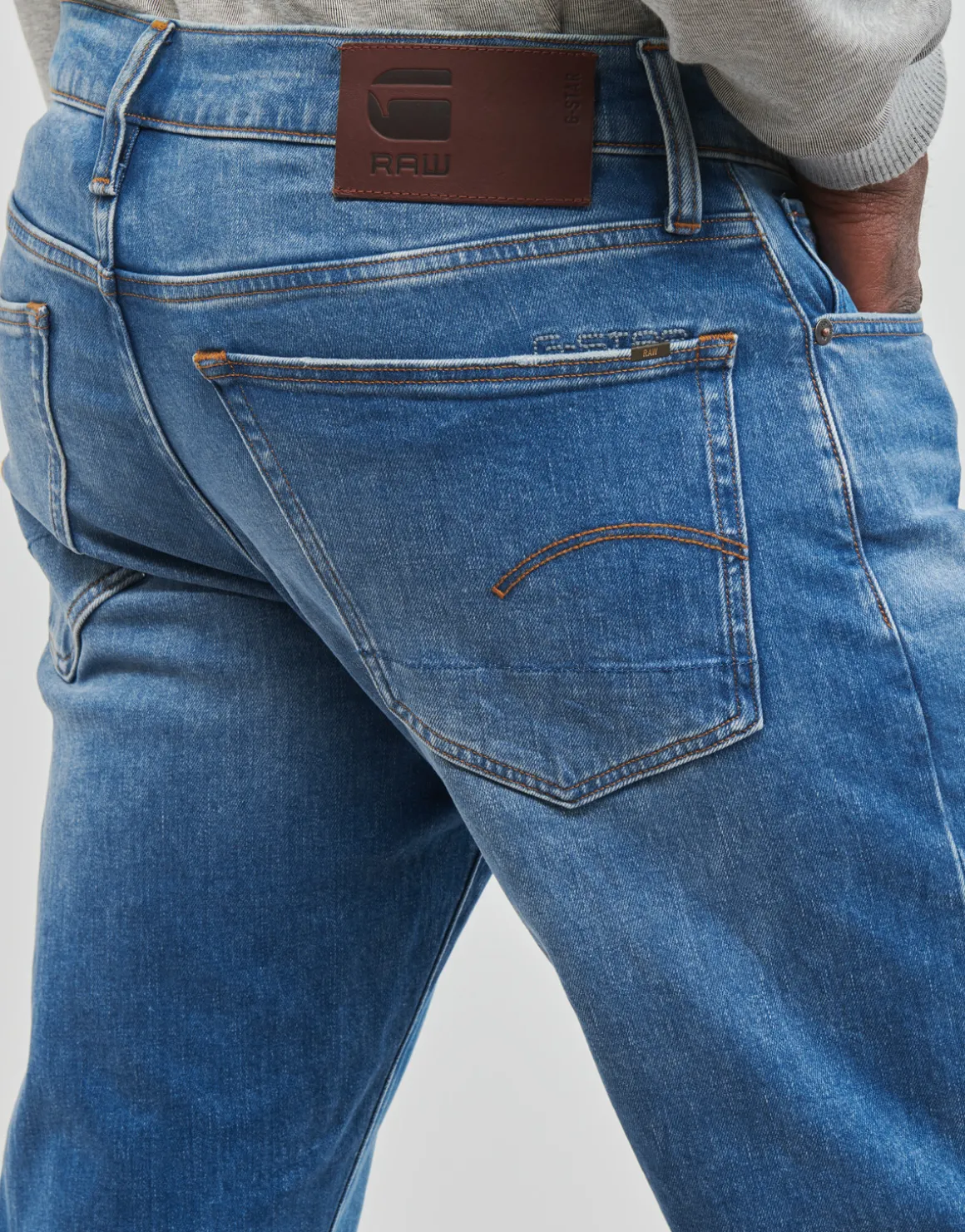 G-Star Raw - 3301 REGULAR TAPERED