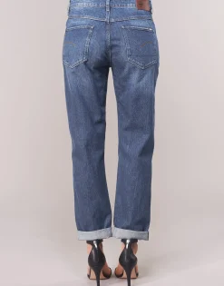 G-Star Raw - 3302 SADDLE MID BOYFRIEND