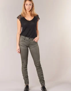 G-Star Raw - 5620 STAQ 3D MID SKINNY COJ WMN