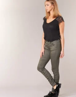 G-Star Raw - 5620 STAQ 3D MID SKINNY COJ WMN