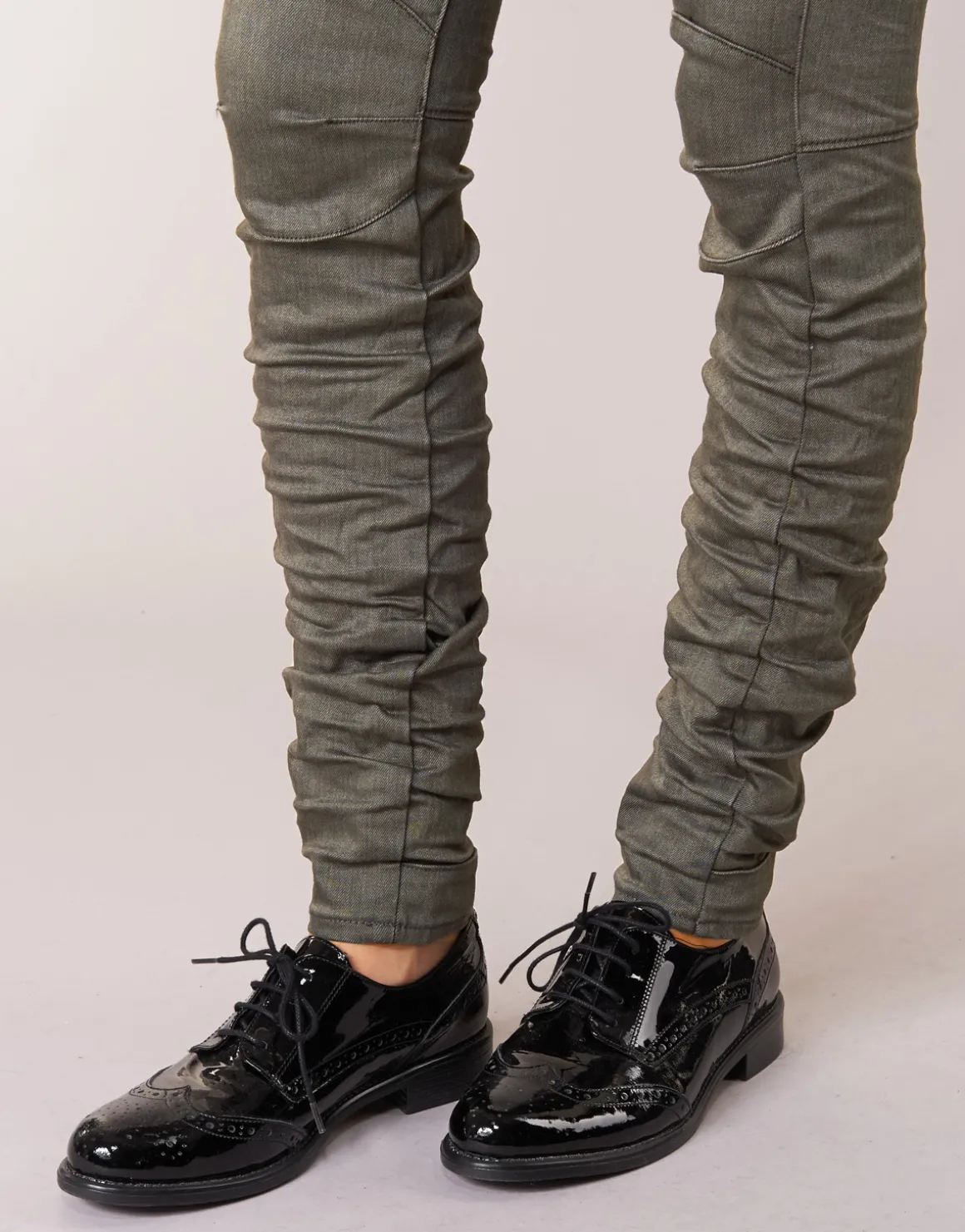 G-Star Raw - 5620 STAQ 3D MID SKINNY COJ WMN