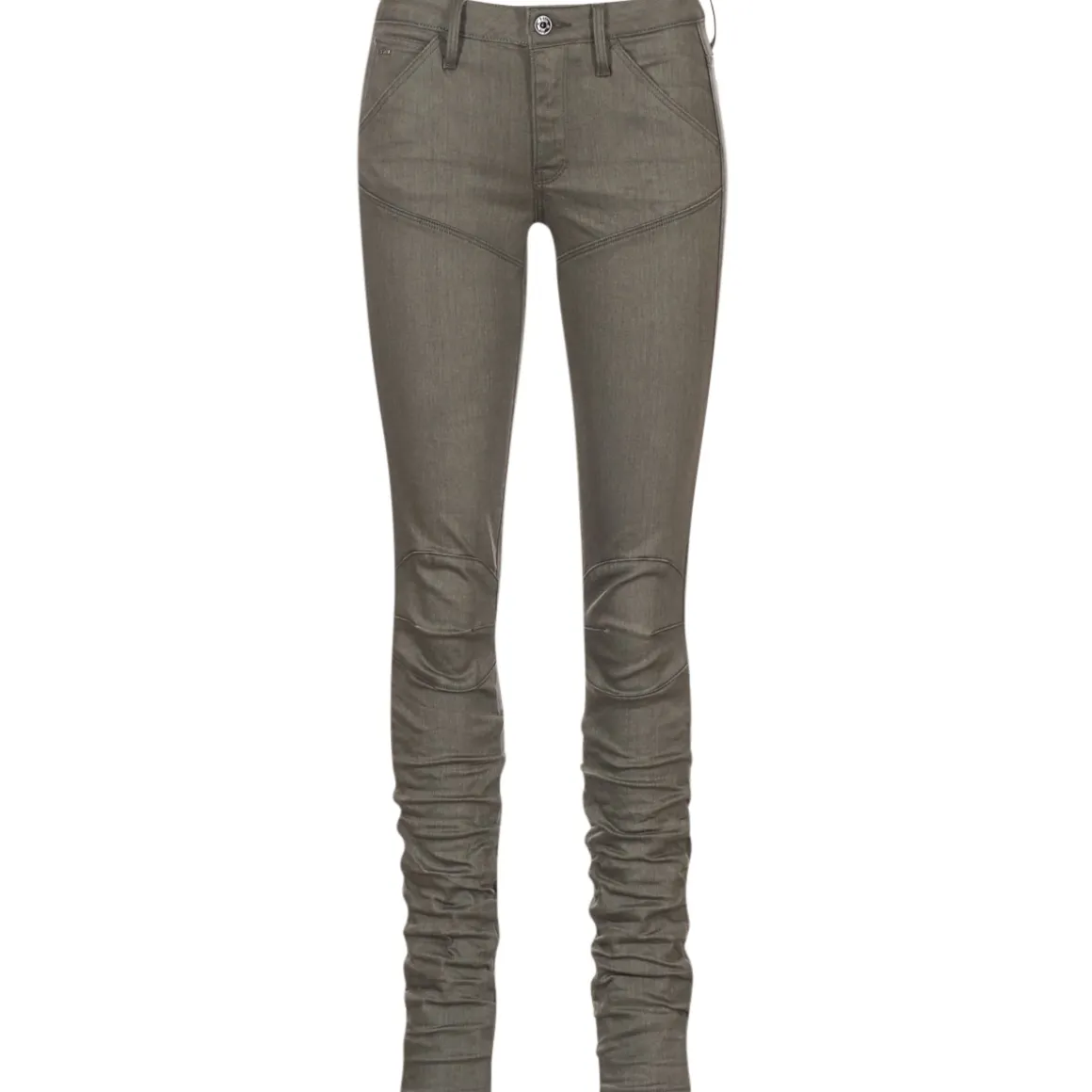 G-Star Raw - 5620 STAQ 3D MID SKINNY COJ WMN