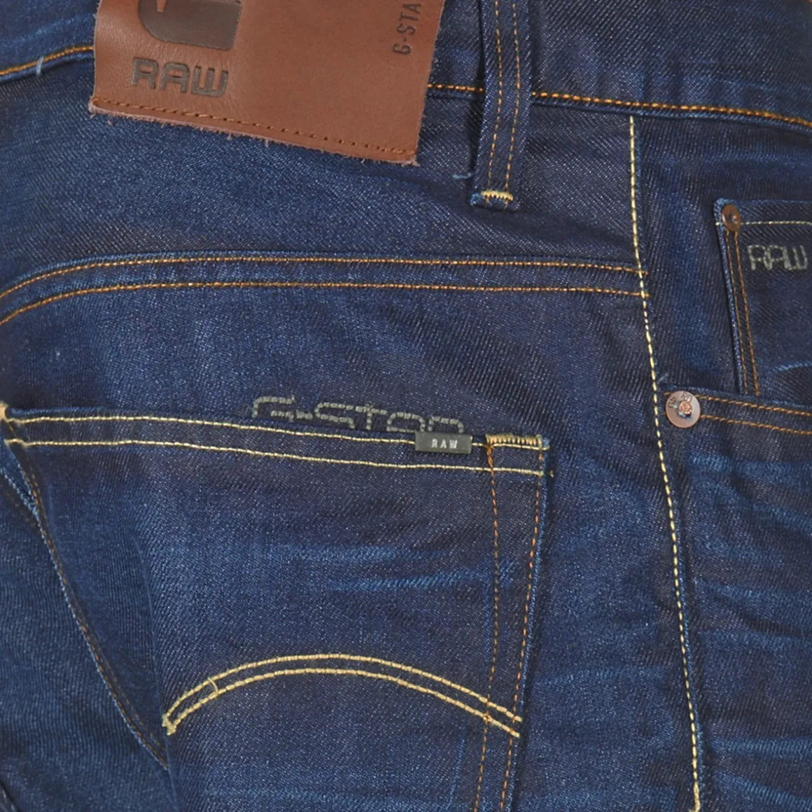 G-Star Raw - 3302 STRAIGHT