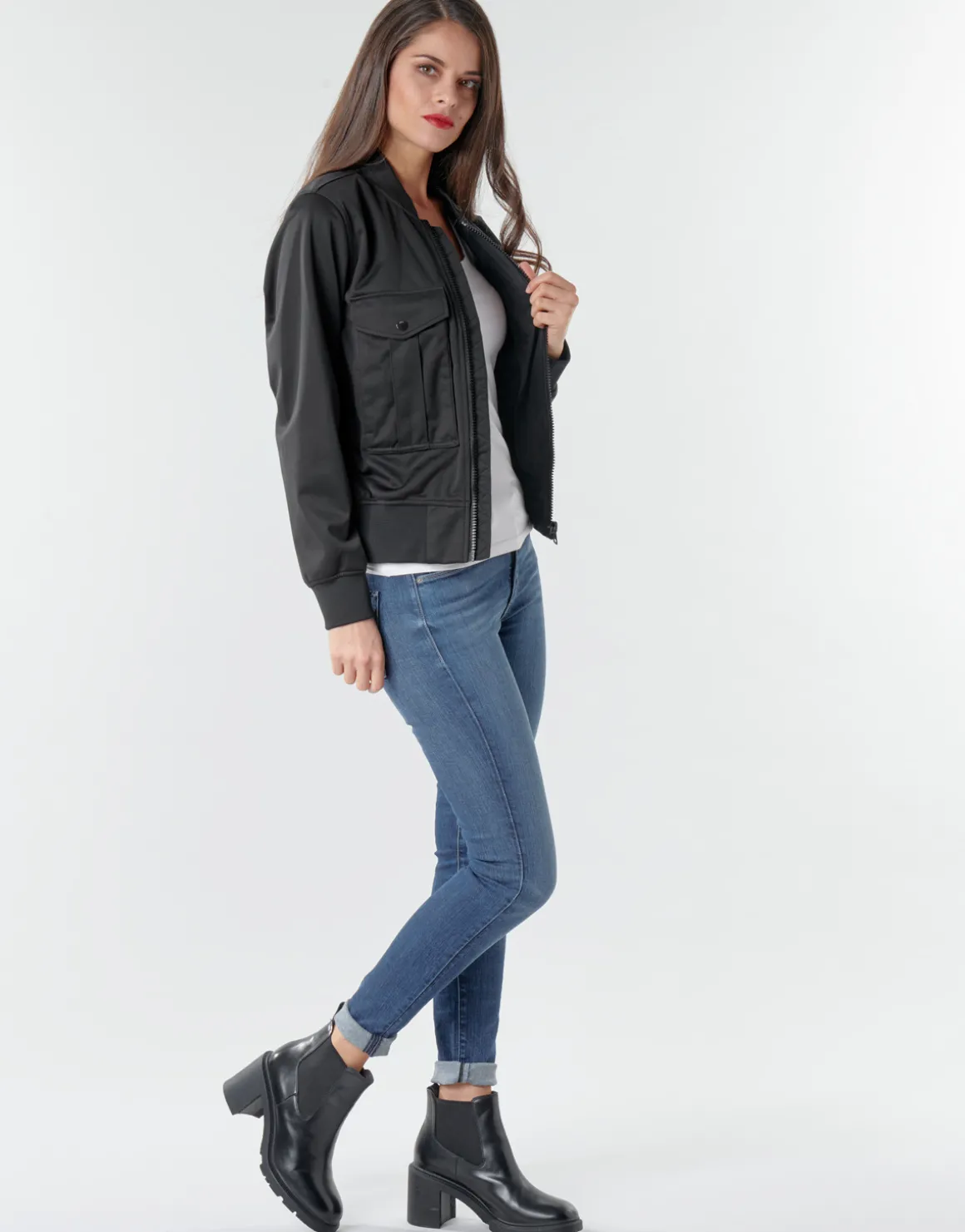 G-Star Raw - 3301 Ultra High Super Skinny Wmn