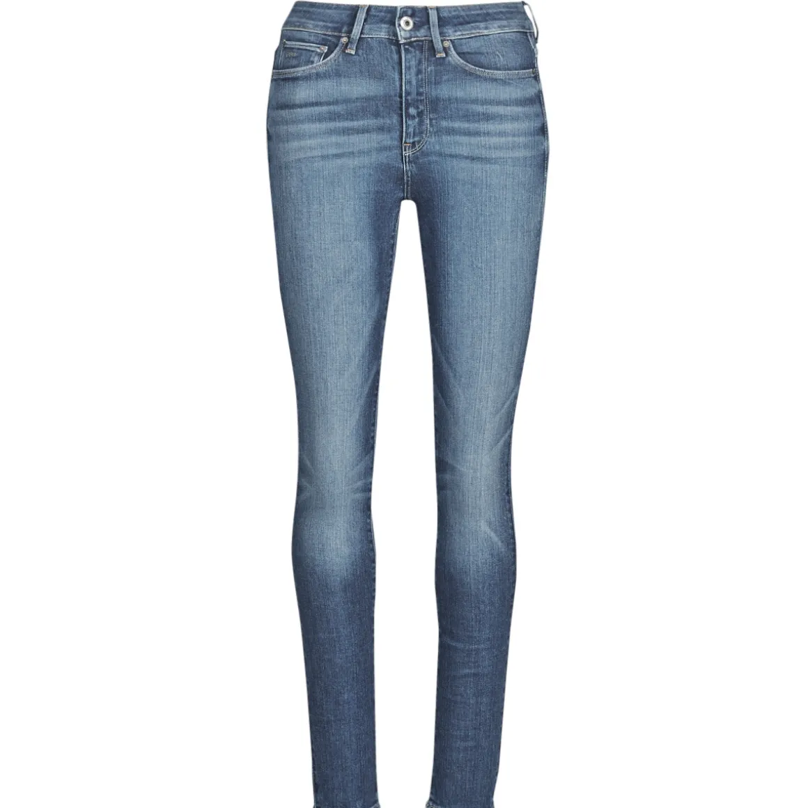 G-Star Raw - 3301 Ultra High Super Skinny Wmn