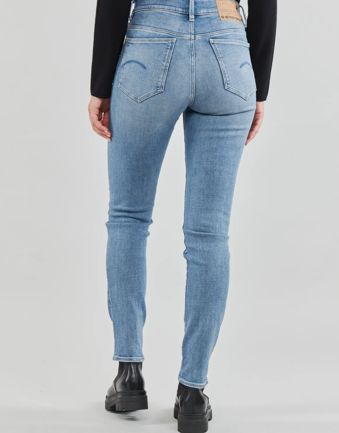 G-Star Raw - ACE 2.0 SLIM STRAIGHT WMN