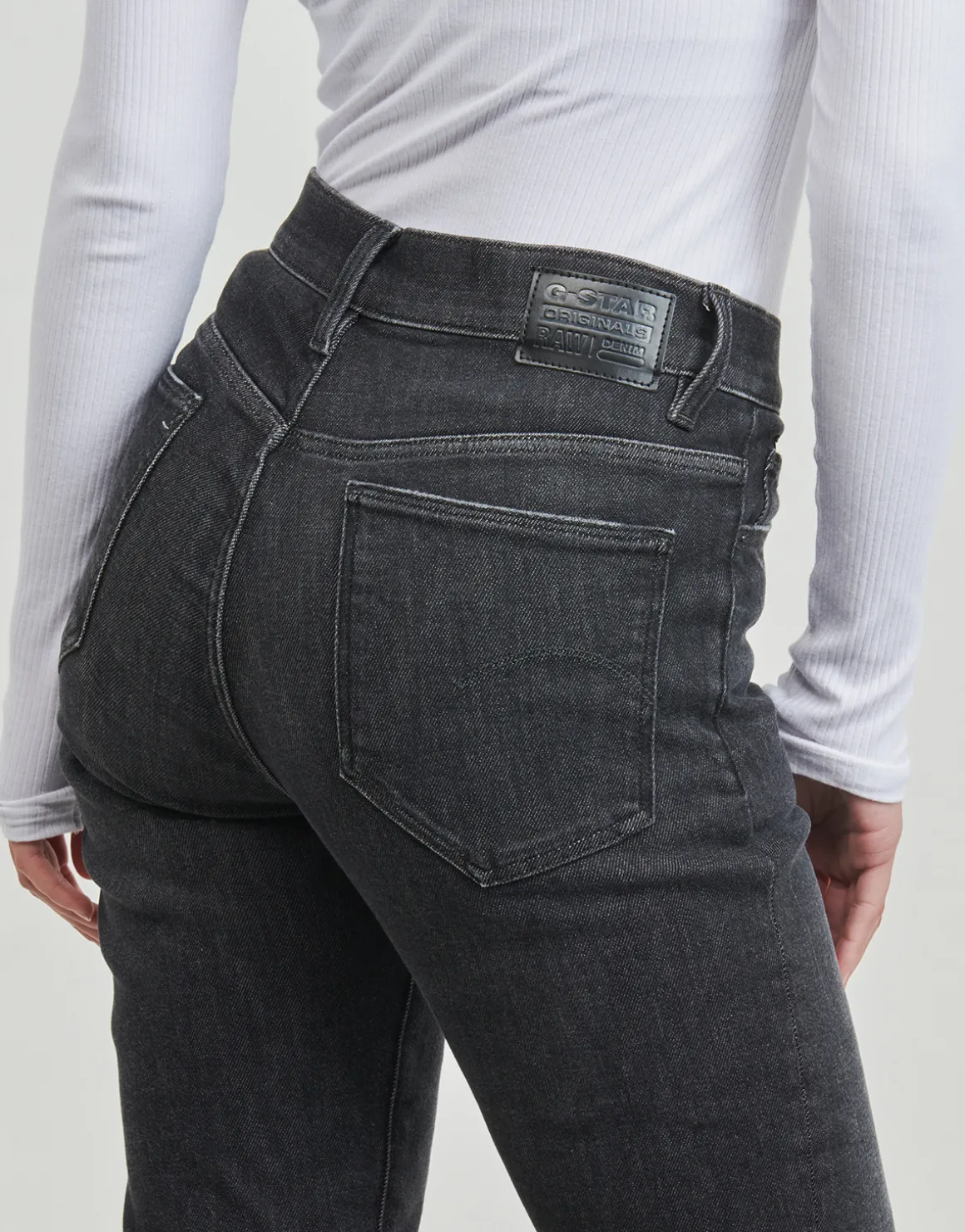 G-Star Raw - ACE 2.0 SLIM STRAIGHT WMN