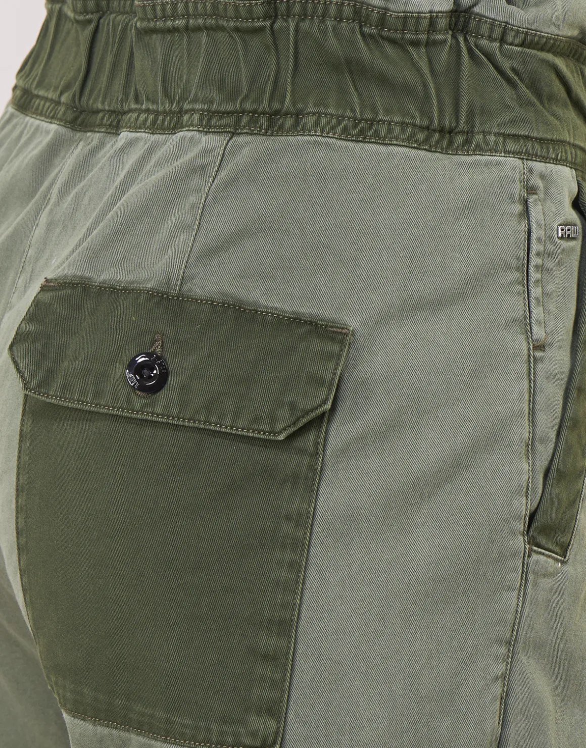 G-Star Raw - BRONSON ARMY PAPERBAG