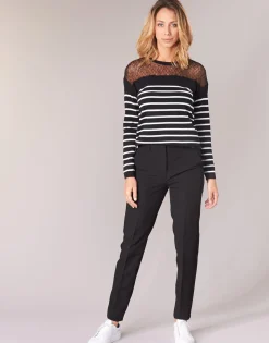 G-Star Raw - BRONSON HIGH SKINNY PIPING CHINO