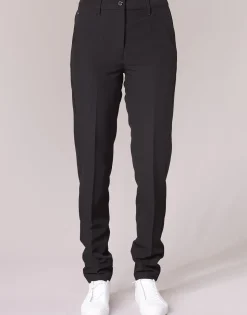 G-Star Raw - BRONSON HIGH SKINNY PIPING CHINO