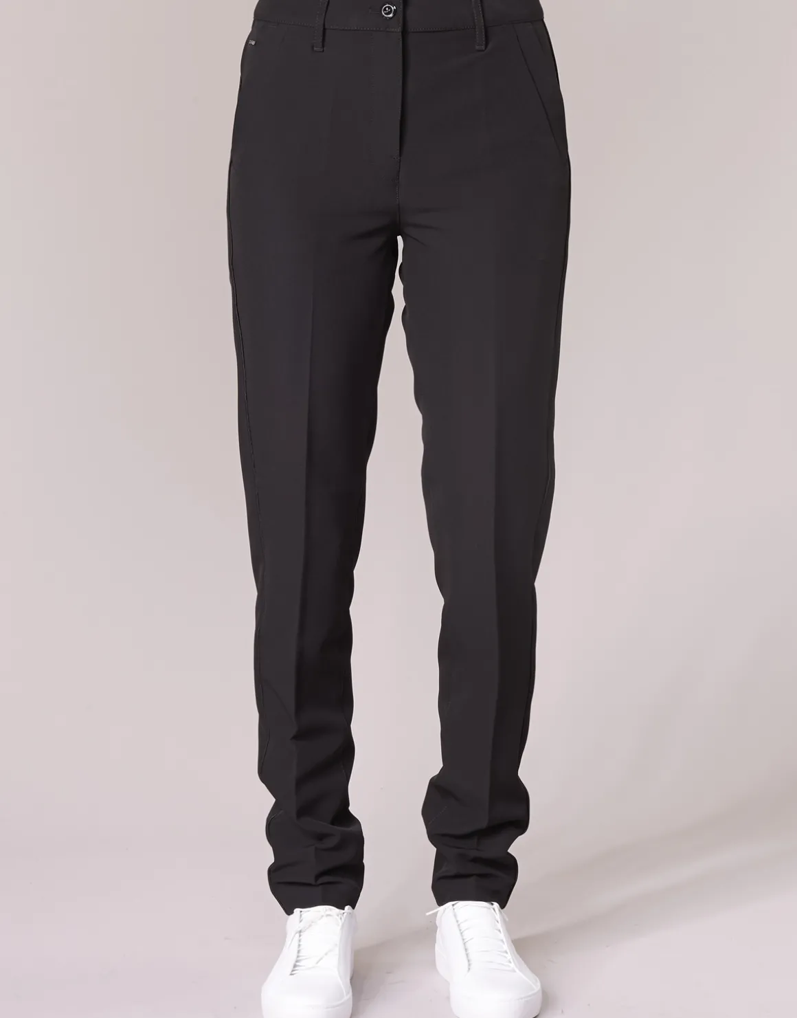 G-Star Raw - BRONSON HIGH SKINNY PIPING CHINO