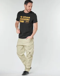 G-Star Raw - COMPACT JERSEY O