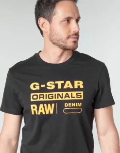 G-Star Raw - COMPACT JERSEY O