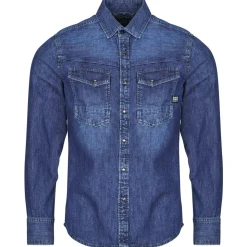 G-Star Raw - DAKOTA SLIM SHIRT LS