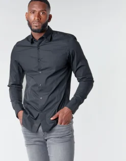 G-Star Raw - DRESSED SUPER SLIM SHIRT LS