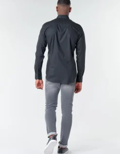 G-Star Raw - DRESSED SUPER SLIM SHIRT LS