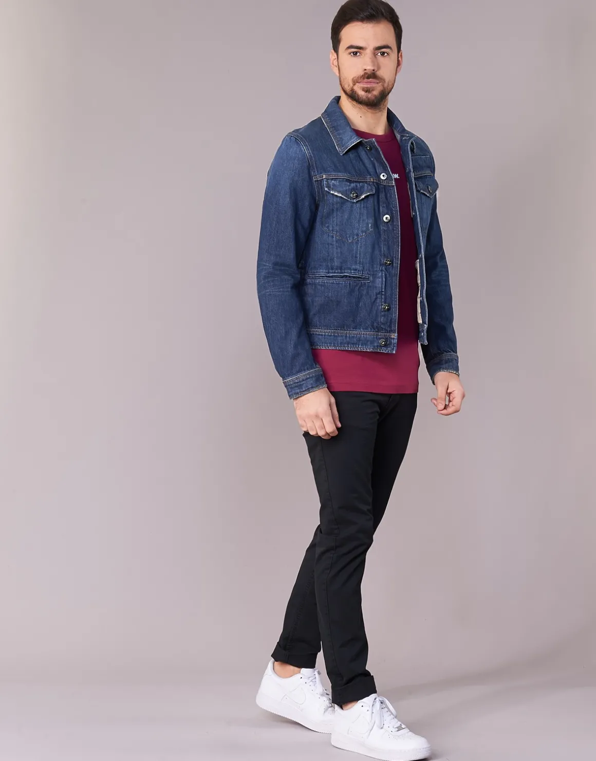 G-Star Raw - D-STAQ 3D DC S JKT