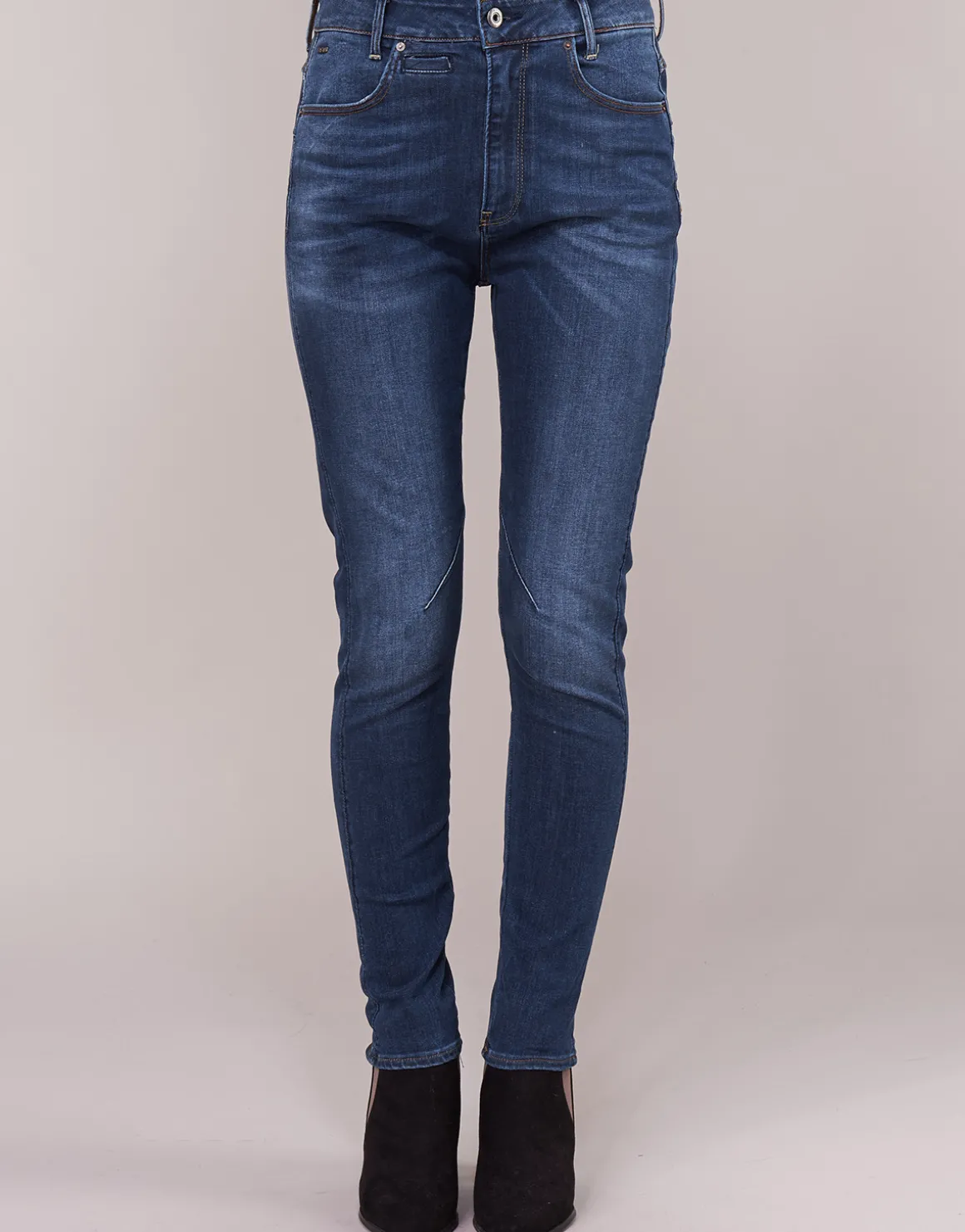 G-Star Raw - D-STAQ MID BOY SLIM