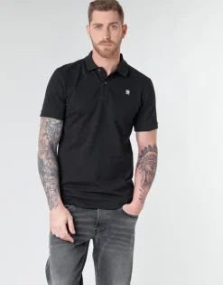 G-Star Raw - DUNDA SLIM POLO SS