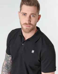 G-Star Raw - DUNDA SLIM POLO SS