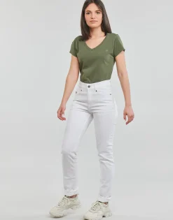 G-Star Raw - EYBEN SLIM V T WMN SS OD