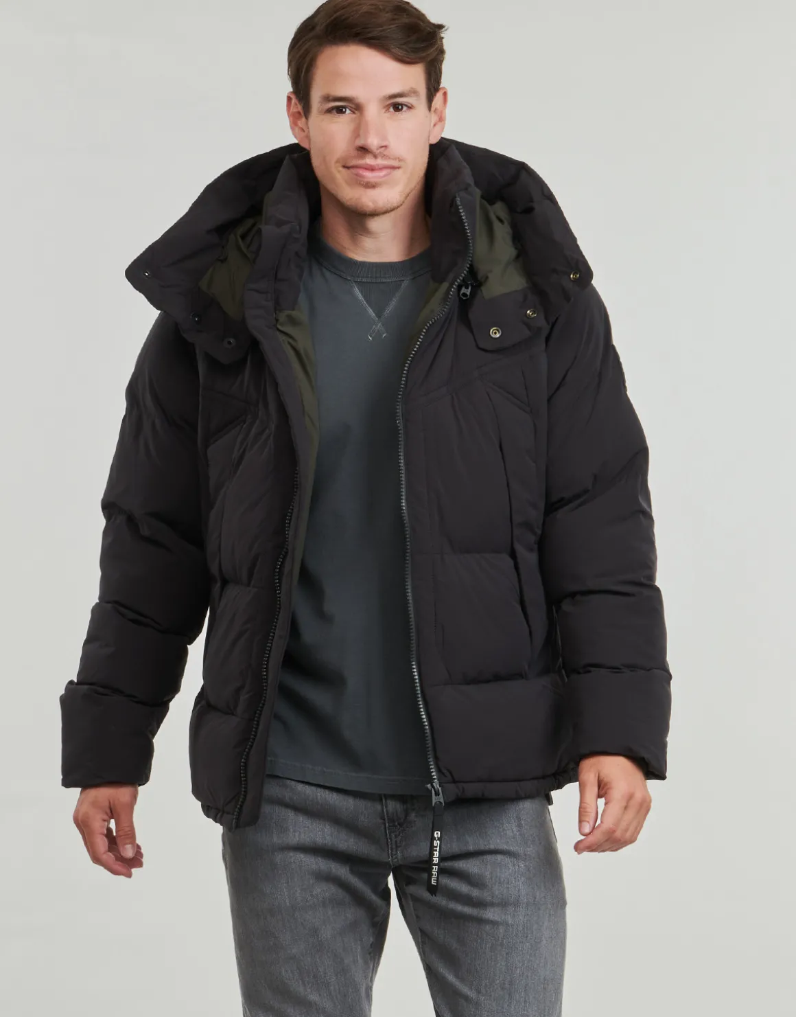 G-Star Raw - G- WHISTLER PDD HDD JKT 2.0