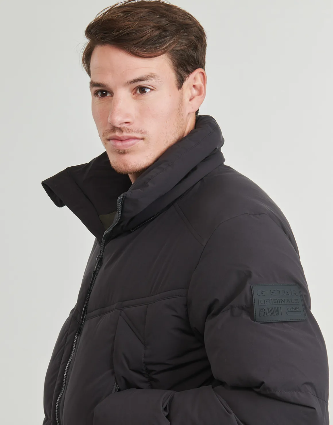 G-Star Raw - G- WHISTLER PDD HDD JKT 2.0