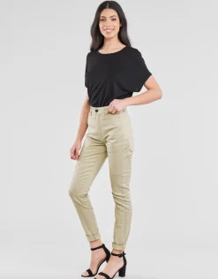 G-Star Raw - HIGH G-SHAPE CARGO SKINNY PANT WMN