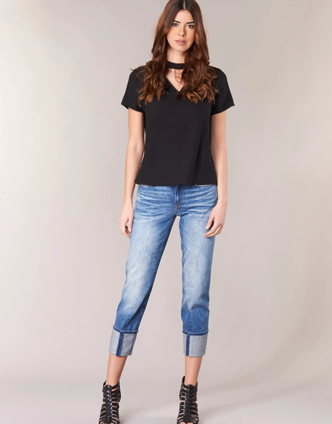 G-Star Raw - LANC 3D HIGH STRAIGHT