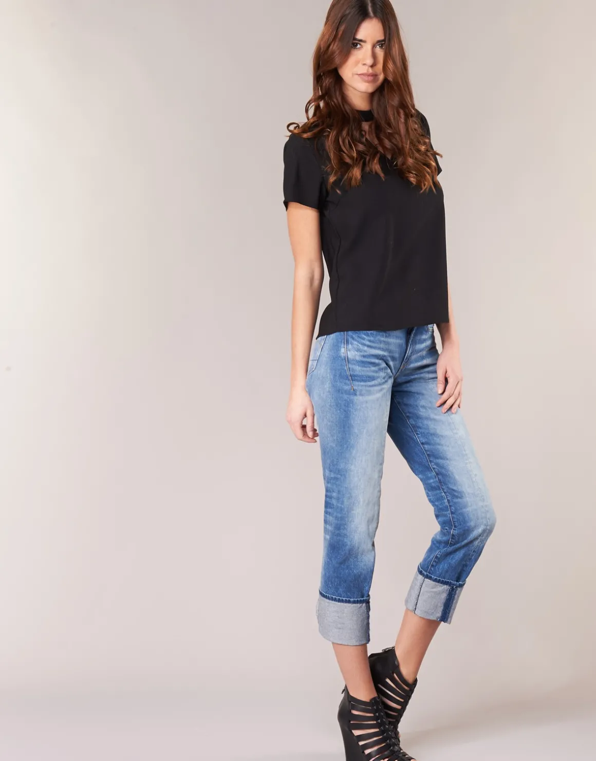 G-Star Raw - LANC 3D HIGH STRAIGHT