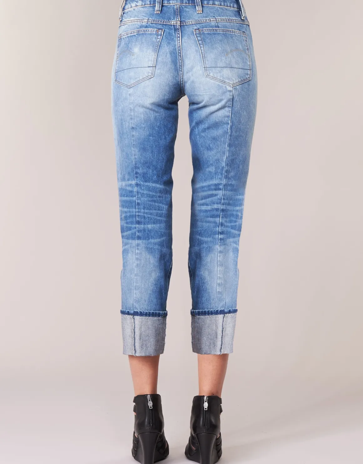 G-Star Raw - LANC 3D HIGH STRAIGHT