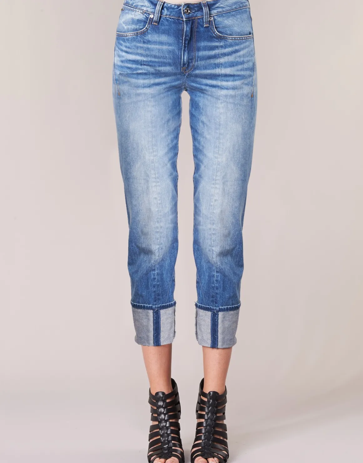 G-Star Raw - LANC 3D HIGH STRAIGHT