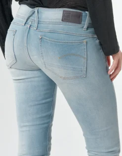 G-Star Raw - Lynn Mid Skinny Wmn