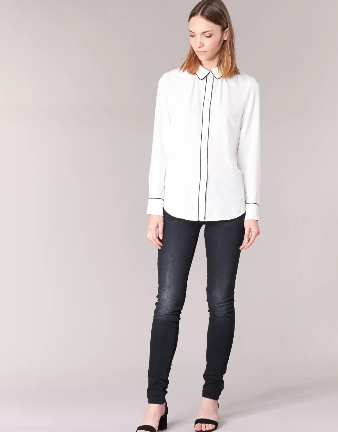 G-Star Raw - LYNN MID SKINNY