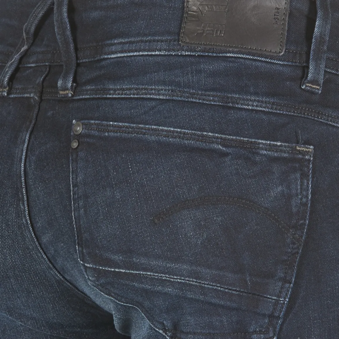 G-Star Raw - LYNN MID SKINNY