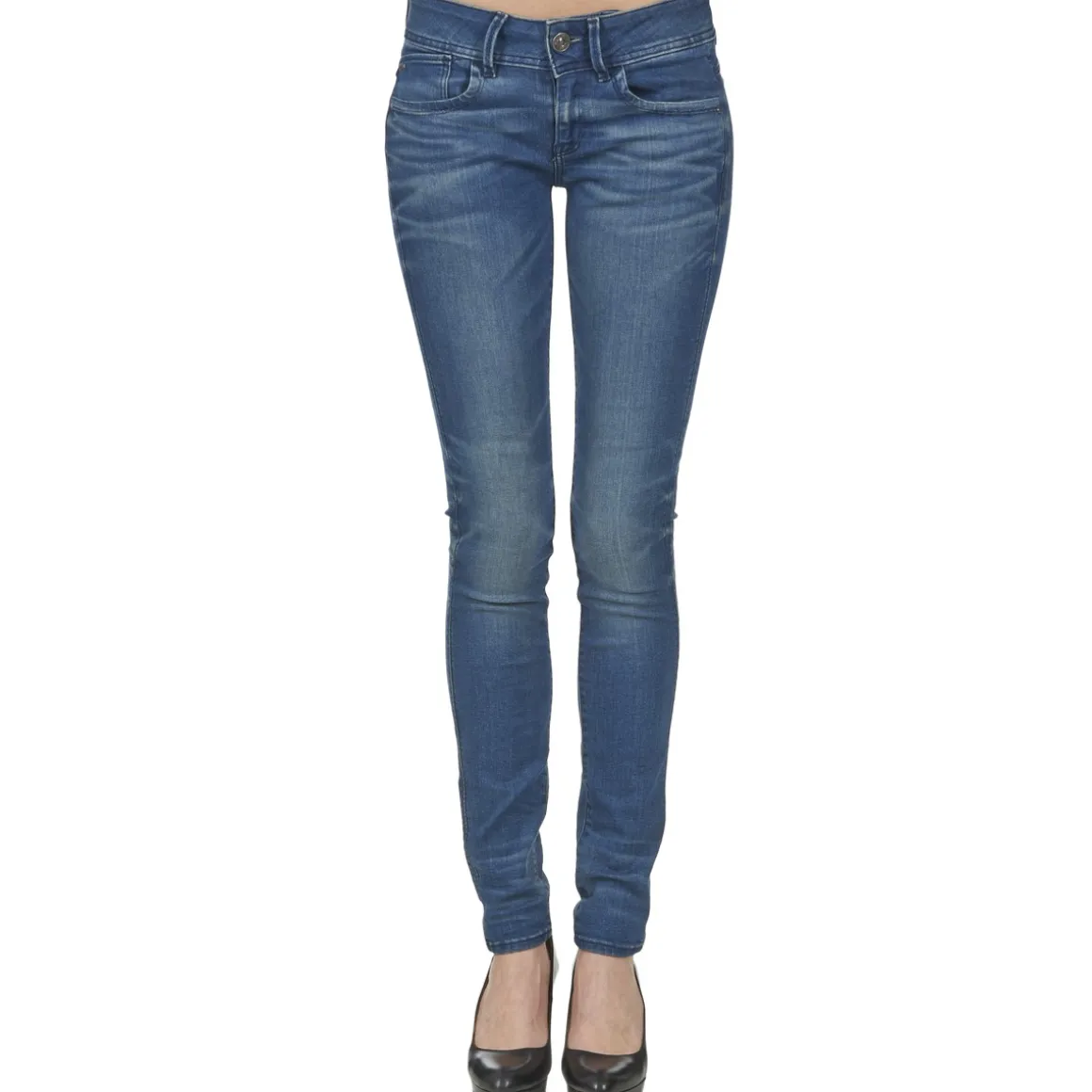 G-Star Raw - LYNN MID SKINNY